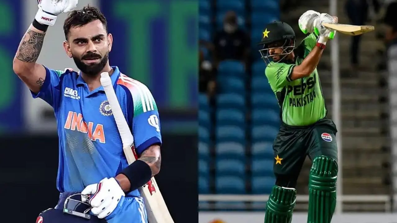 Babar Azam : టీ20 సామ్రాజ్యానికి కొత్త సుల్తాన్..కింగ్ కోహ్లీ రికార్డు బద్దలుకొట్టిన పాక్ కెప్టెన్