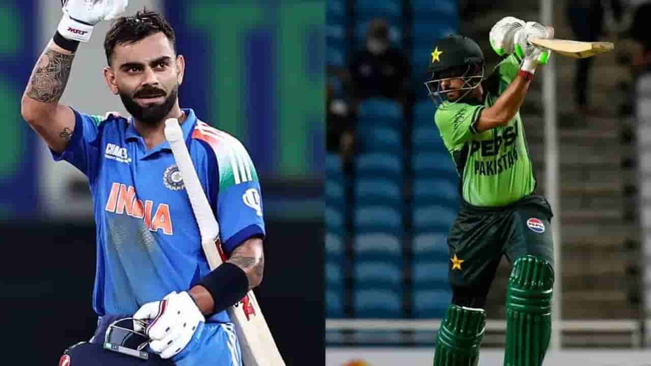 Babar Azam : టీ20 సామ్రాజ్యానికి కొత్త సుల్తాన్..కింగ్ కోహ్లీ రికార్డు బద్దలుకొట్టిన పాక్ కెప్టెన్