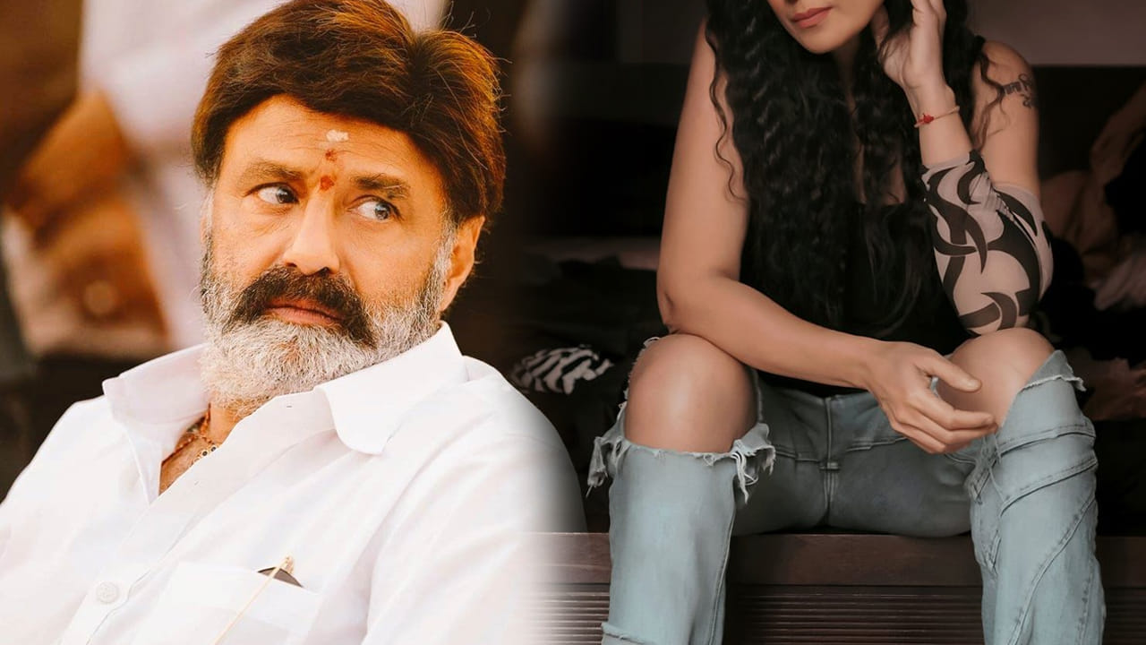 బాలయ్యకు నాన్నమ్మ, లవర్‌గా నటించిన ఏకైక హీరోయిన్.. ఈ ఇద్దరి కాంబోలో ఏకంగా ఐదు సినిమాలు