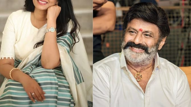 బాలయ్యతో మ్యాజిక్ చేసిన సీనియర్ హీరోయిన్.. మరోసారి అడుగుతానంటూ..