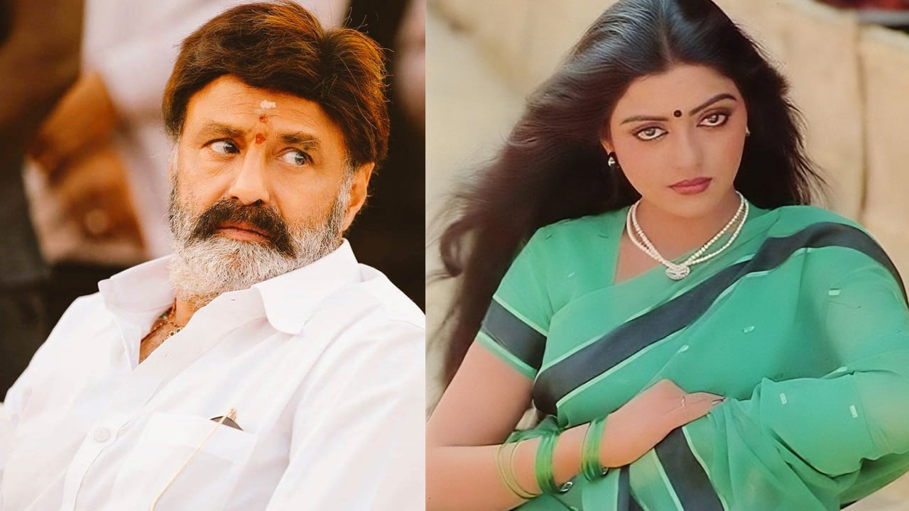 Balakrishna, Bhanupriya