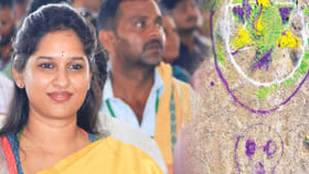 ఎమ్మెల్యే శ్రావణిపై చేతబడి.. 2 నెలలుగా అనారోగ్యం..