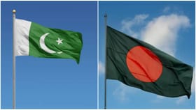 భారత్‌ను ఇరుకున పెట్టేందుకు పాక్ - బంగ్లా భారీ కుట్ర..!