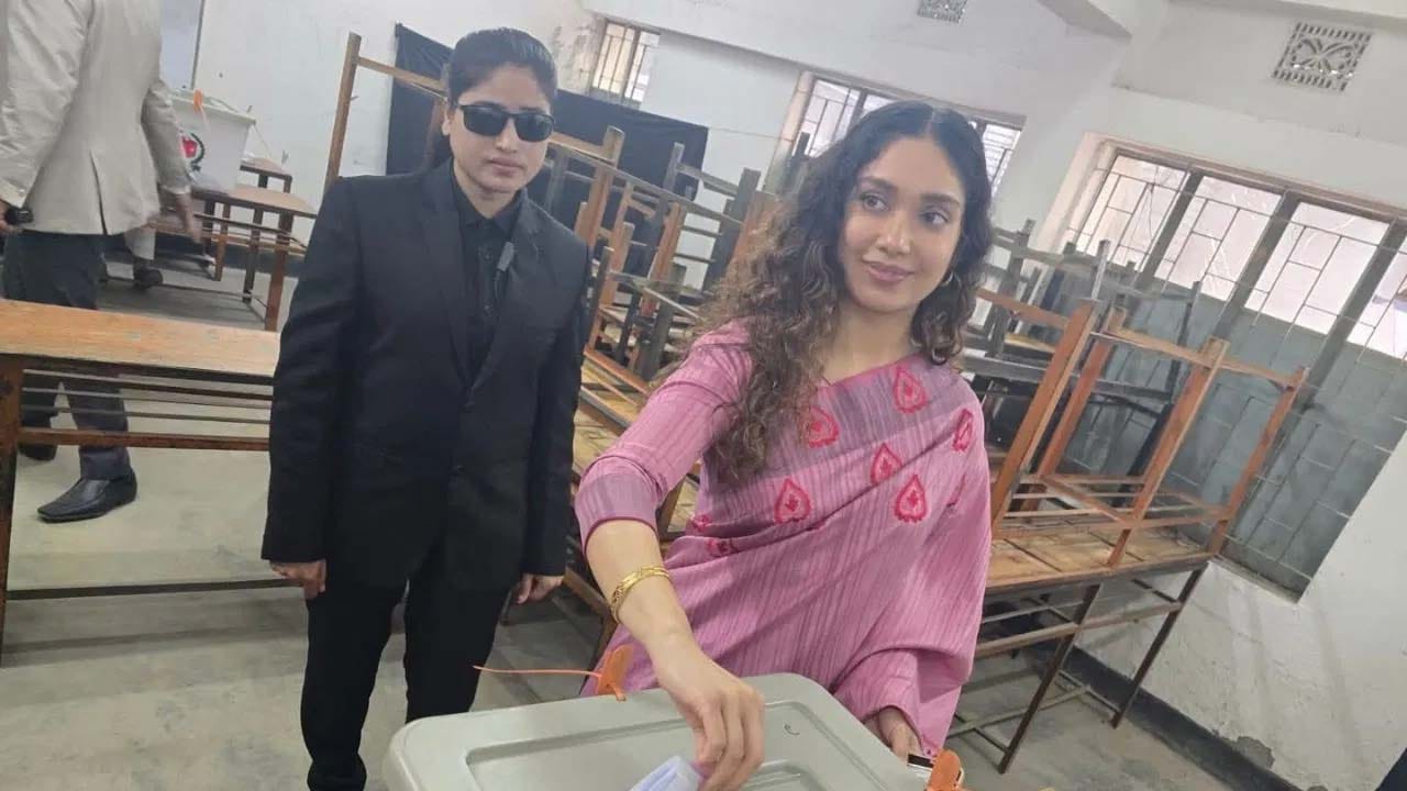 Pakistan Zaya Raman బంగ్లాదేశ్ కొత్త ప్రధానమంత్రి కుమార్తె జైమా రెహమాన్పై దాడి.. ఎందుకు ...