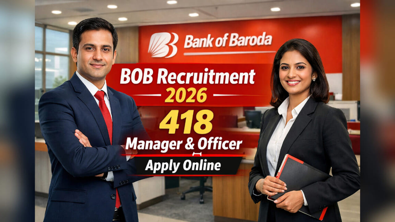 Bank Of Baroda Jobs 2026: రూ.లక్షన్నర జీతంతో బ్యాంక్ ఆఫ్ బరోడాలో మేనేజర్‌ ఉద్యోగాలు.. రాత పరీక్షలేదు