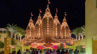 అబూదాబీలో BAPS హిందూ మందిరానికి రెండేళ్లు.. 40 లక్షల మంది సందర్శకులు!