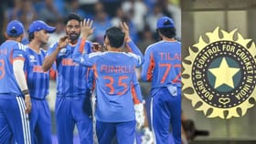 బీసీసీఐ సంచలన నిర్ణయం..షమీ, సర్ఫరాజ్ ఖాన్‌లకు మొండిచేయి