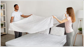 మీ ఇంట్లో ఉండే బెడ్‌షీట్‌ ఎన్ని రోజులకు మార్చాలో తెలుసా?