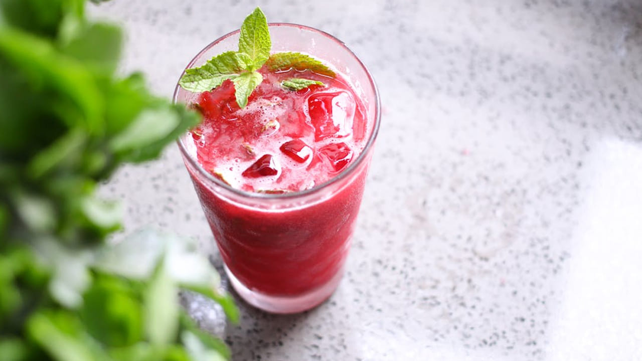 Beetroot Juice 1