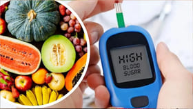 షుగర్ పేషెంట్లకు ఈ పండ్లు అమృతం.. తిన్నా కంట్రోల్లోనే ..