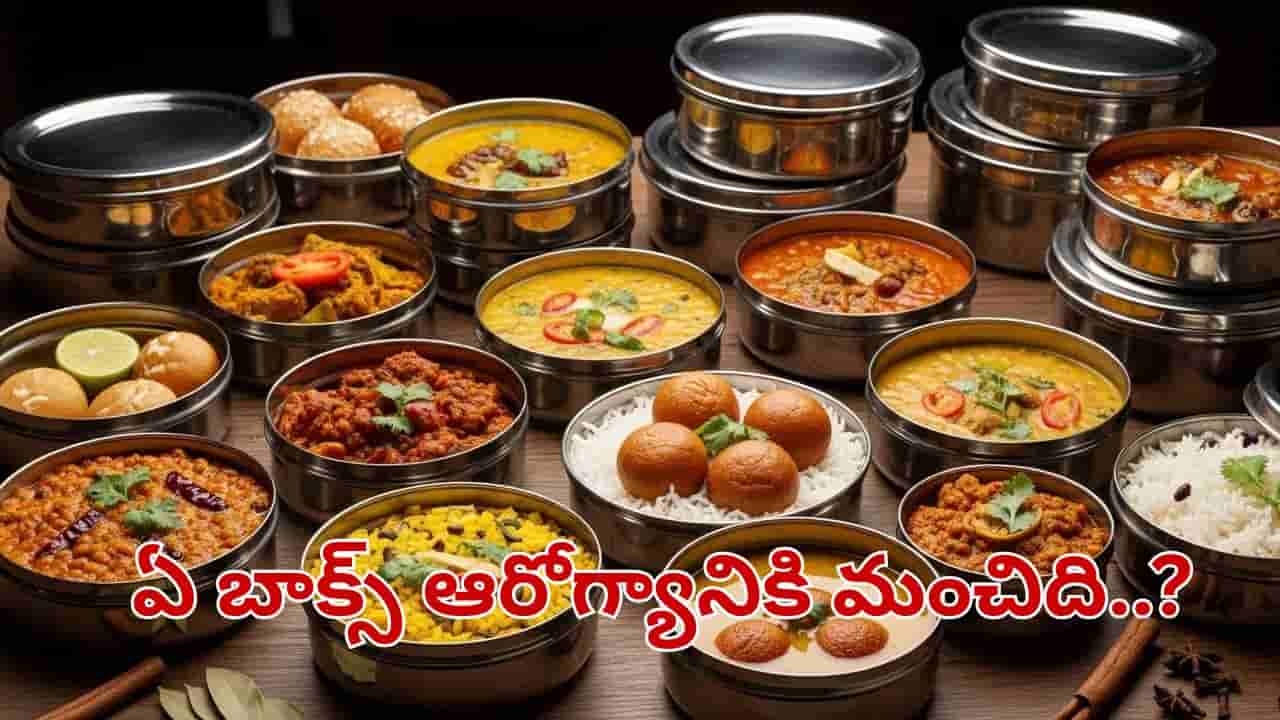 స్టీల్, ప్లాస్టిక్, గ్లాస్.. ఆరోగ్యానికి ఏ టిఫిన్ బాక్స్ మంచిది..? మీరు చేసే తప్పుతో మీ ప్రాణాలకే రిస్క్..