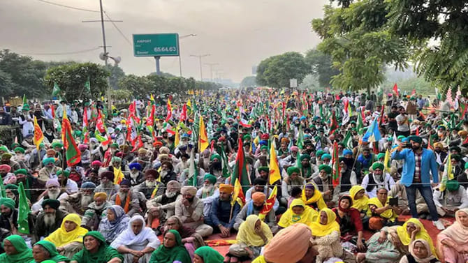 రేపే భారత్ బంద్.. నిలిచిపోనున్న పలు సేవలు