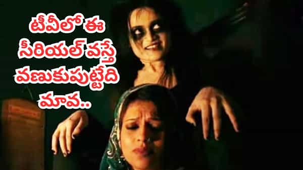 Cinema : వామ్మో.. ఈ సీరియల్ గుర్తుందా బాసూ.. టీవీలో చూస్తుంటే గుండె ఆగిపోయేది.. పక్కా హారర్ థ్రిల్లర్..