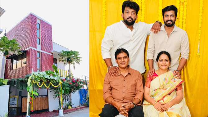 సొంతింటి కలను నెరవేర్చుకున్న బిగ్ బాస్ విన్నర్ నిఖిల్.. ఫొటోస్