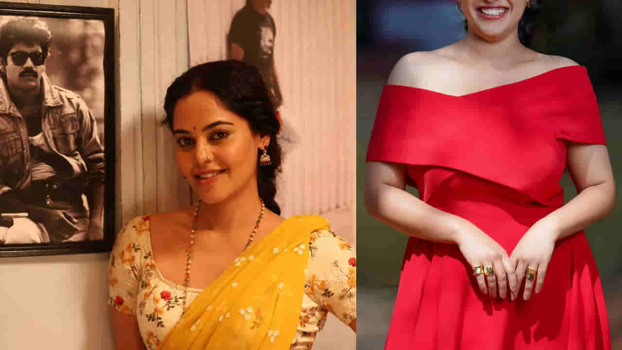 Dhandoraa Movie : దండోరా సినిమాలో బింధు మాధవి పాత్రలో ఆ హీరోయిన్ నటించాల్సింది.. కానీ.. డైరెక్టర్