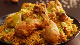 బిర్యానీ మన ఆరోగ్యానికి మంచిదేనా?