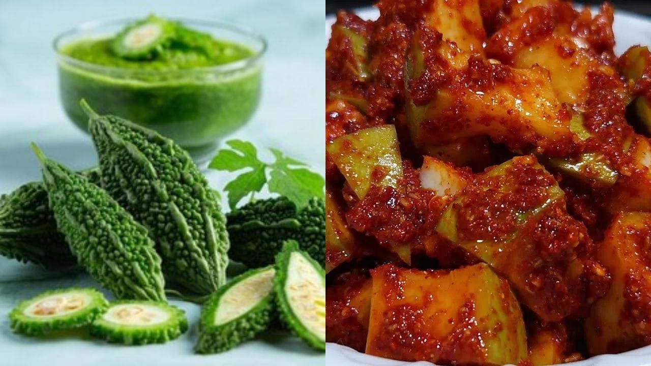 మామిడి: అయితే కొంత మంది భోజనంలోకి ఆవకాయతో పాటు ఇతర కూరలు వేసుకొని తింటారు. అయితే మీరు కాకరకాయతో భోజనం చేస్తున్నట్టు అయితే అప్పుడు మామిడిని అస్సలూ తీసుకోవద్దు.ఈ రెండింటినీ కలిపి తినడం వల్ల కొంతమందిలో అసిడిటీ, గుండెల్లో మంట, వికారం వంటి సమస్యలు వస్తాయి. కాబట్టి, ఈ ఆహారాలను వేర్వేరు సమయాల్లో తినడం మంచిది.