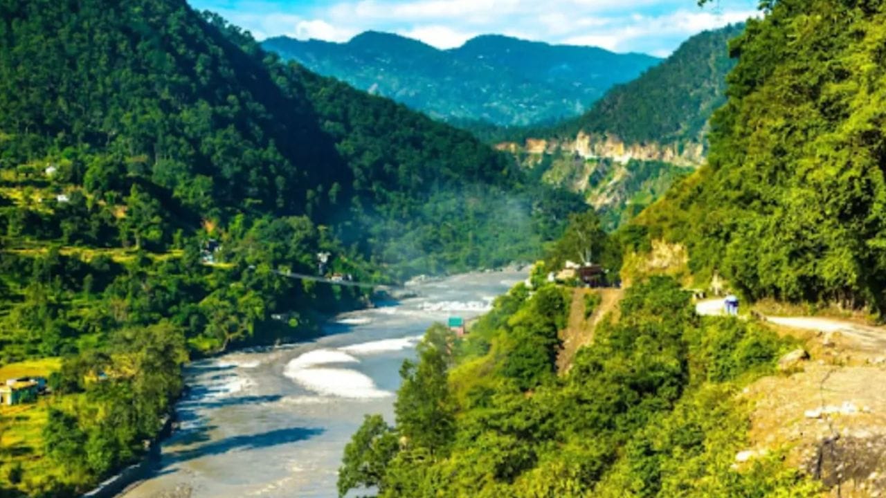 భారత్‌లోని ‘బ్లాక్​ రివర్​’ రహస్యం తెలుసా? హిమాలయాల నుంచి మైదానాల వరకు కాళీ నది ప్రస్థానం ఇదే!