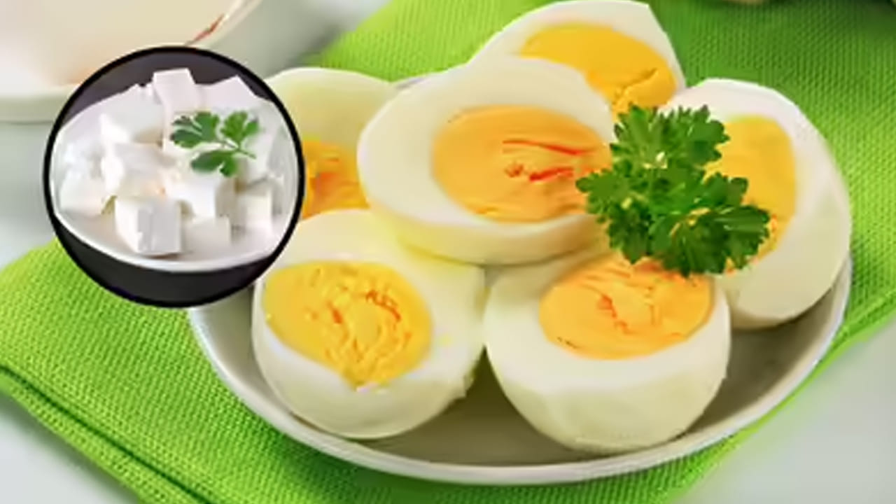 పనీర్ లోని పోషకాలు కాటేజ్ చీజ్‌లో ప్రోటీన్, కాల్షియం, భాస్వరం, విటమిన్ బి12, విటమిన్ ఎ, జింక్, ఆరోగ్యకరమైన కొవ్వులు ఉంటాయి. ఇవి శరీరానికి అనేక ప్రయోజనాలను అందిస్తాయి. కాటేజ్ చీజ్‌ను వివిధ మార్గాల్లో ఆహారంలో చేర్చుకోవచ్చు. 