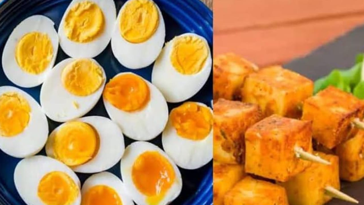 పనీర్ నెమ్మదిగా జీర్ణమవుతుంది. దీనివల్ల ఎక్కువసేపు కడుపు నిండిన భావన కలుగుతుంది. బరువు తగ్గాలనుకునేవారికి కూడా ఇది చాలా బాగా సహాయ పడుతుంది.
ఇందులో ఆరోగ్యకరమైన కొవ్వులు ఉంటాయి. అందుకే ఇవి శరీరానికి శక్తిని అందిస్తాయి.