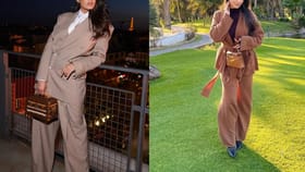 34 ఏళ్ల వయసులోనూ తగ్గని గ్లో..​ ఫిట్​నెస్​ రహస్యం చెప్పిన బ్యూటీ