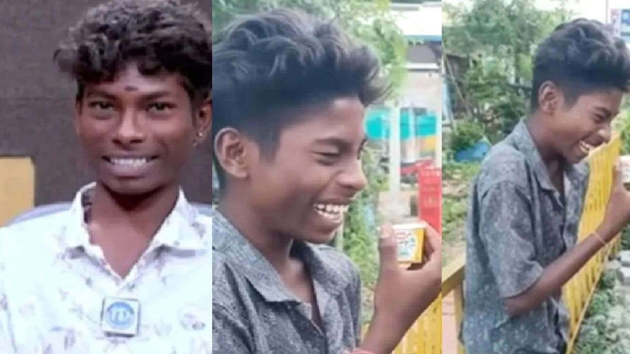 అంతే కాకుండా ఈ వీడియో  సోషల్ మీడియాలో తెగ ట్రెండ్ అవుతుంది. దీంతో ఈ కుర్రాడు మంచి ఫేమ్ సంపాదించుకున్నాడు. వరసగా టీవీ ఛానల్స్‌కు,యూట్యూబ్స్ ఇంటర్వ్యూస్ ఇస్తూ.. సొంతంగా వీడియోలు చేస్తూ ఫుల్ బిజీ అయిపోయాడంట.