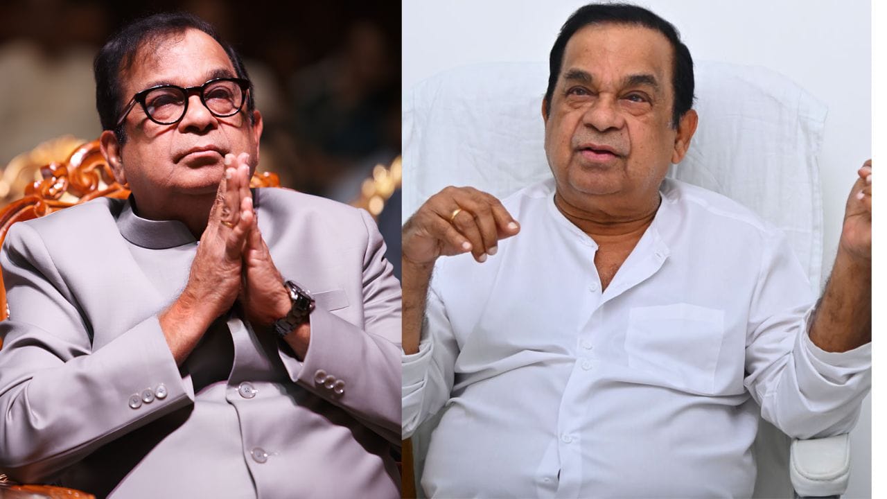 Brahmanandam Birthday Special: హాస్యబ్రహ్మకు పుట్టినరోజు శుభాకాంక్షలు.. గిన్నిస్ రికార్డుల నుంచి పద్మశ్రీ వరకు!