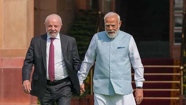 భారత్-బ్రెజిల్ సంబంధాలలో కొత్త అధ్యాయం.. కుదిరిన కీలక వాణిజ్య ఒప్పందం!