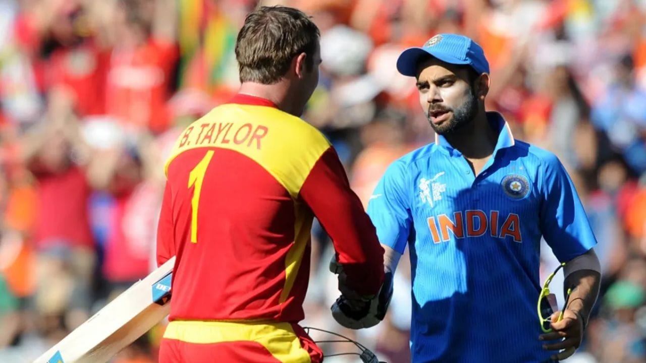 టీ20 ప్రపంచ కప్‌లో ఓమన్‌తో ఫిబ్రవరి 9న జరిగే తొలి మ్యాచ్‌లో జింబాబ్వే తరపున బ్రెండన్ టేలర్ మైదానంలోకి అడుగుపెట్టనున్నాడు. ఈ మ్యాచ్ తో ఈ దిగ్గజ ప్లేయర్ సరికొత్త చరిత్ర సృష్టించనున్నాడు. ఐసీసీ రికార్డుల్లో తన పేరును శాశ్వతంగా లిఖించుకోనున్నాడు. 2007 టీ20 ప్రపంచ కప్, 2026 టీ20 ప్రపంచ కప్‌లో పాల్గొన్న ఆటగాడిగా భారీ రికార్డు సృష్టించనున్నాడు.