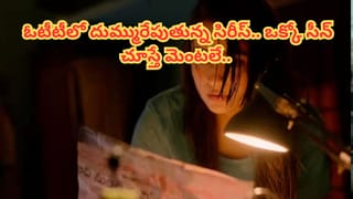 OTT Movie: వెన్నులో వణుకు పుట్టించే క్షుద్ర పూజలు.. ఓటీటీలోకి వచ్చేసిన తెలుగు లేటెస్ట్ హారర్ థ్రిల్లర్