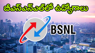 BSNL Jobs 2026: డిగ్రీ అర్హతతో ప్రభుత్వ టెలికాం సంస్థ BSNLలో ఉద్యోగాలు.. ఎంపికైతే నెలకు రూ.50 వేల జీతం