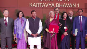 నిర్మలమ్మ చీర వెనుక ఉన్న చీర సీక్రెట్ తెలుసా..?