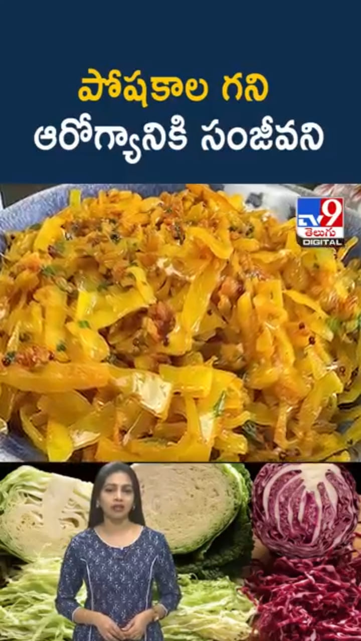 Cabbage Benefits: బాబోయ్.. క్యాబేజీలో ఇంత మ్యాటర్ ఉందా..?