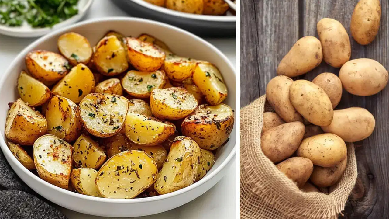 వండే పద్ధతి: ఫ్రెంచ్ ఫ్రైస్, చిప్స్ డయాబెటిక్ రోగులకు అత్యంత ప్రమాదకరం. ఇవి టైప్-2 డయాబెటిస్ ప్రమాదాన్ని పెంచుతాయి. వీటికి బదులుగా బంగాళాదుంపలను తొక్క తీయకుండా ఉడకబెట్టడం లేదా నూనె లేకుండా కాల్చడం చాలా సురక్షితం.