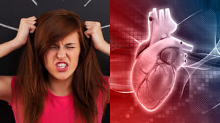 రాత్రి 11 గంటల వరకు మేల్కోని ఉండే వారికి అలర్ట్‌.. కొబ్బరి బోండంలాంటి పొట్ట, బట్టతల ఇంకా..