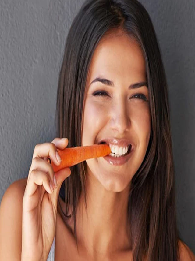 రోజూ ఒక క్యారట్‌ తింటే ఇన్ని లాభాలా..?