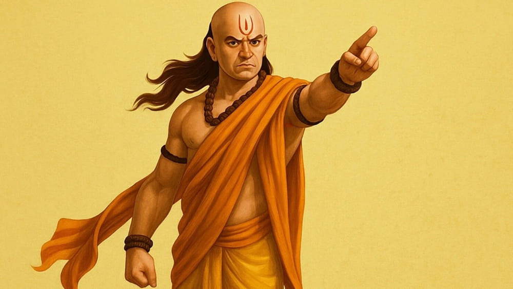 Chanakya Niti: త్రాచు పాముల కంటే డేంజర్.. ఇలాంటి వ్యక్తులను దూరం పెట్టడమే మంచిది