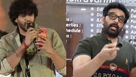 చంద్రహాస్ వరస్ట్ సాంగ్ పై జేడీ చక్రవర్తి రియాక్షన్..