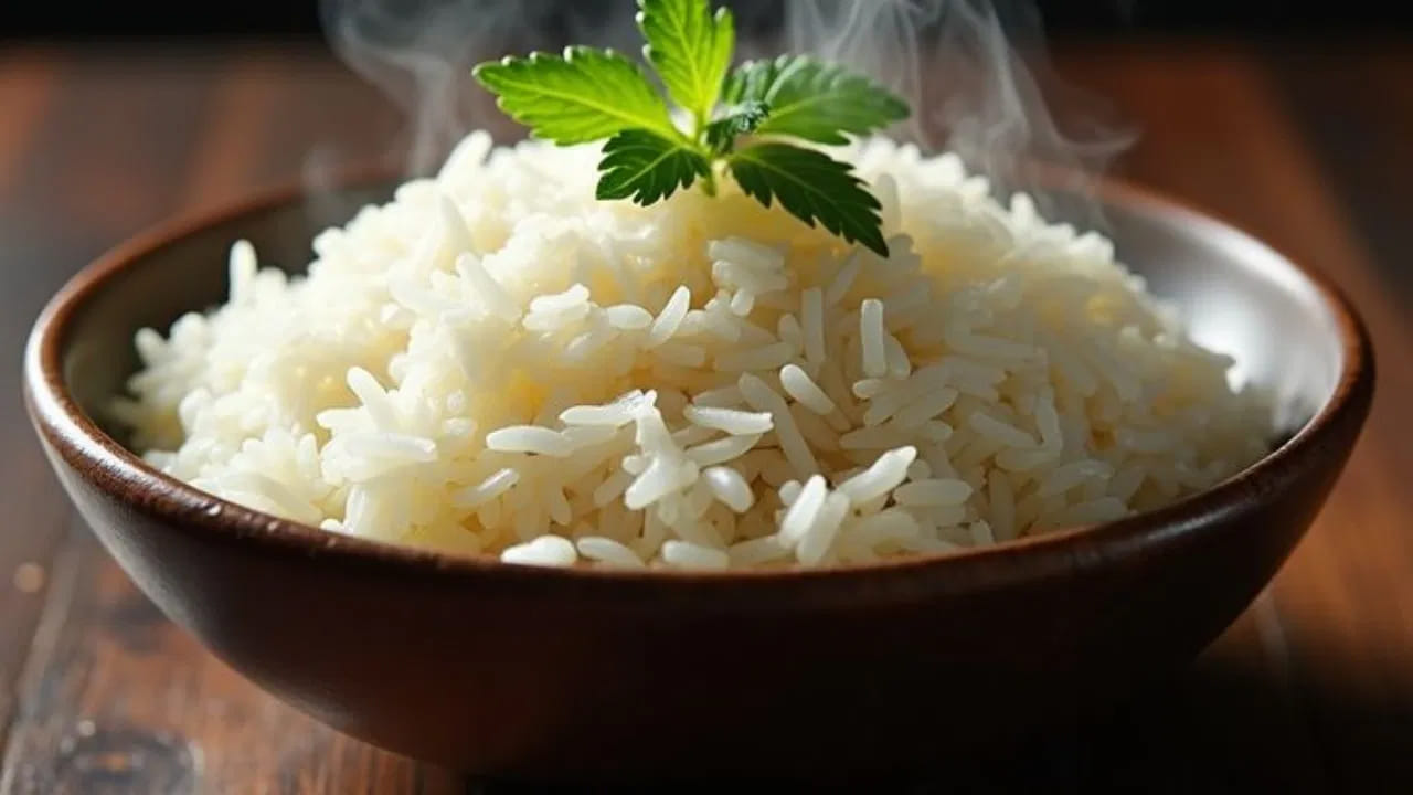 బియ్యంతో చేసే అన్నంలో ఫైబర్ తక్కువగా ఉంటుంది. కాబట్టి ఇది చాలా త్వరగా జీర్ణమవుతుంది. రాత్రి సమయంలో మన జీర్ణక్రియ నెమ్మదిగా పనిచేస్తుంది. అటువంటి సమయంలో త్వరగా జీర్ణమయ్యే అన్నం తినడం కడుపుకు చాలా తేలికగా ఉంటుంది. అలాగే ఇది సెరోటోనిన్ ఉత్పత్తికి సహాయపడి, మంచి నిద్ర పట్టేలా చేస్తుంది. అన్నం త్వరగా జీర్ణమైపోవడం వల్ల, తిన్న కొద్దిసేపటికే మళ్లీ ఆకలి వేసే అవకాశం ఉంది. అందుకే బరువు తగ్గాలనుకునే వారు రాత్రి పూట అన్నం మానేసి చపాతీ వైపు మొగ్గు చూపుతారు.
