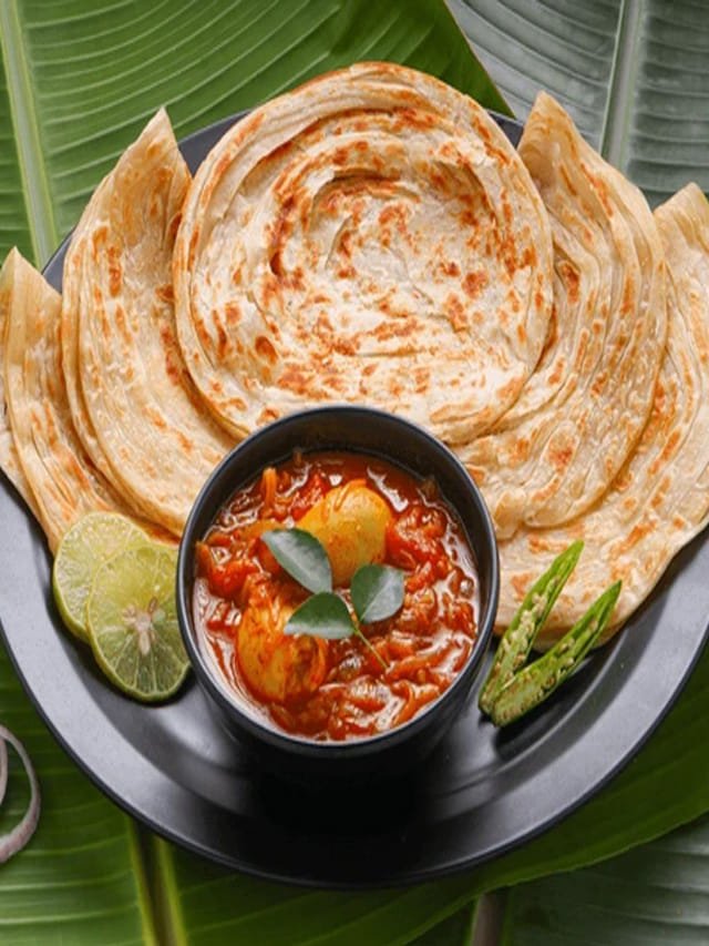 ఎప్పుడూ గోధుమ చపాతీలే కాదు.. ఈ రోటీలూ ట్రై చేయండి