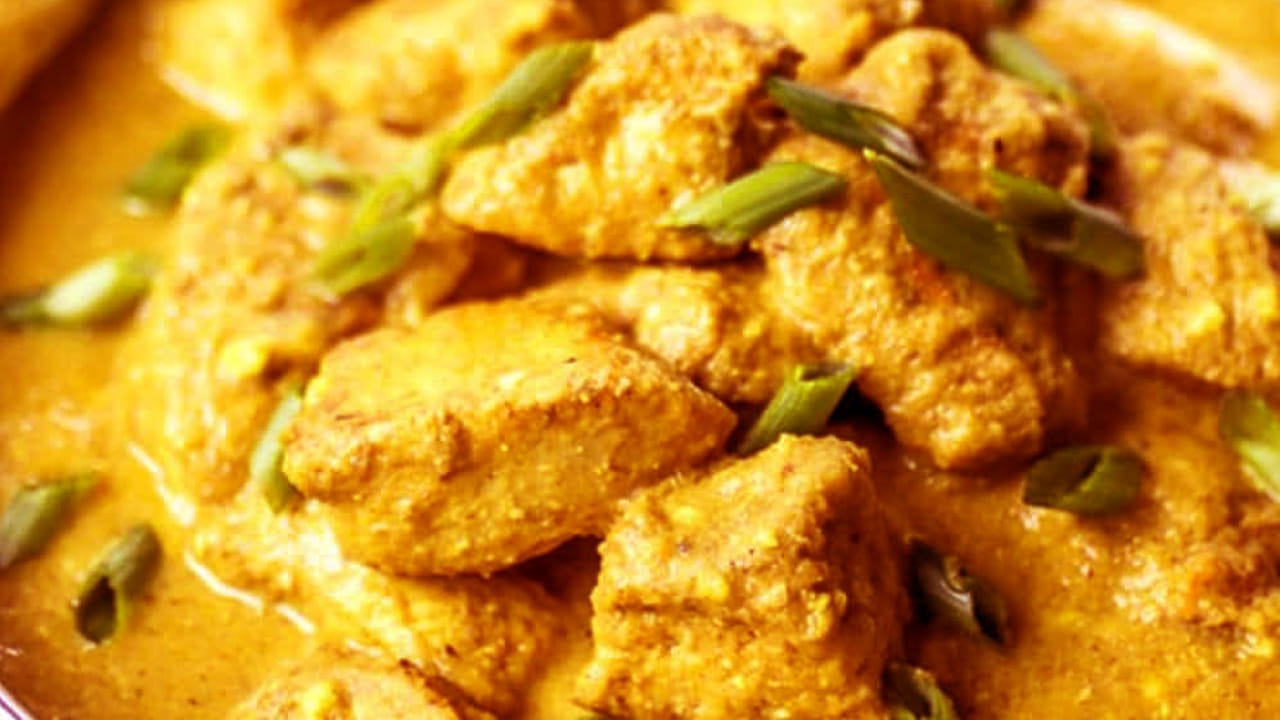 Chicken Kurma Recipe 2