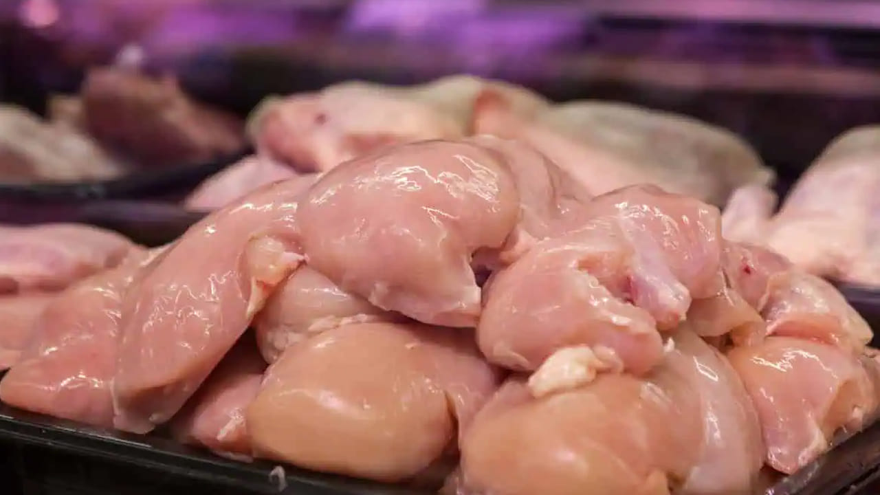 Chicken Prices: భారీగా పడిపోయిన చికెన్ ధరలు.. నాన్వెజ్ తినేవారికి ఊరట.. ఇప్పుడు కేజీ ఎంతంటే..?