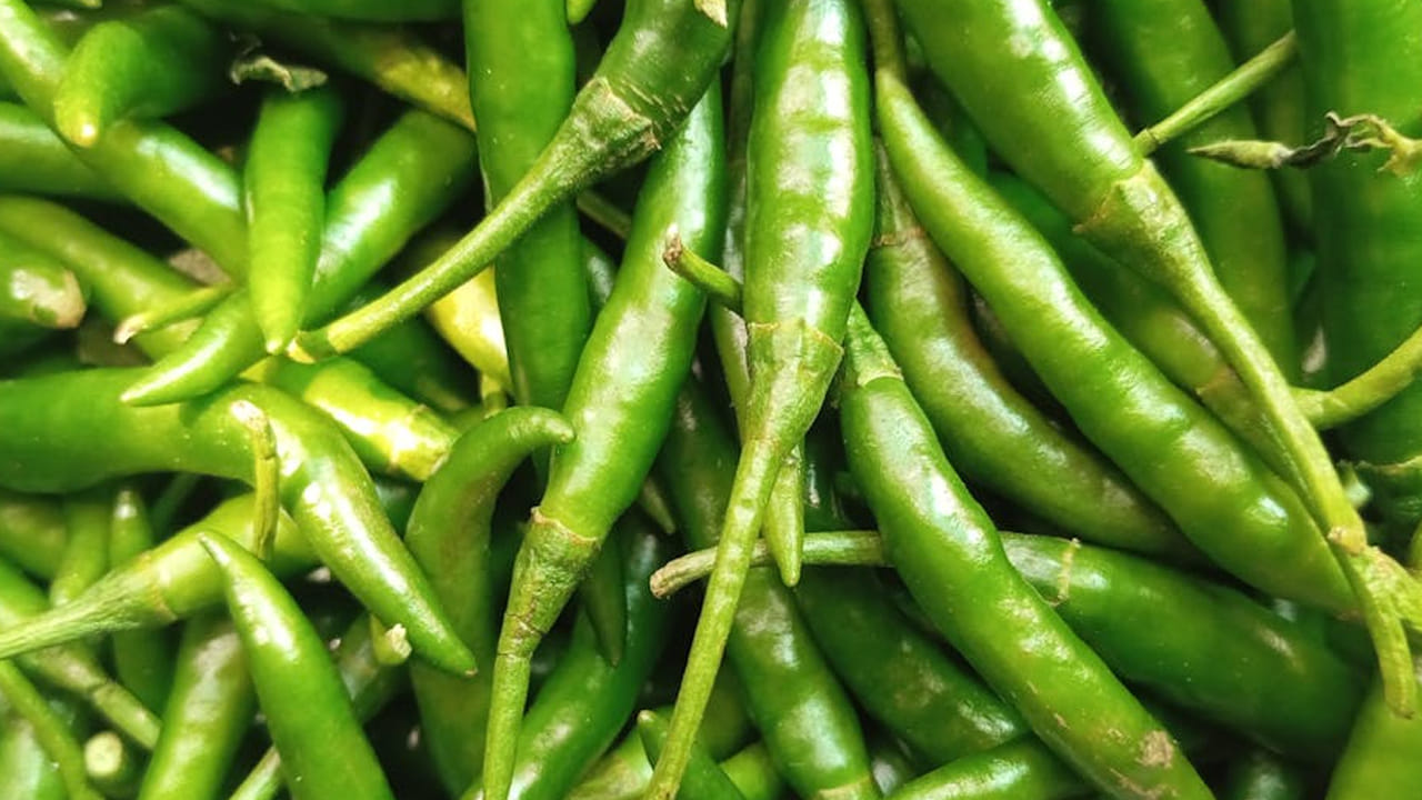 పచ్చిమిర్చిలో మన శరీరానికి కావాల్సిన  విటమిన్లు, పోషకాలు ఉంటాయి. ఇవి ఇమ్యూనిటీ పవర్ ను పెంచి అనారోగ్య సమస్యలు రాకుండా చేస్తాయి. జలుబు, దగ్గుతో ఇబ్బంది పడే వారికీ ఇది ఎంతో మేలు చేస్తుంది. 