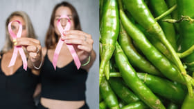 మన గార్డెన్ లో ఉండే ఈ కూరగాయతో క్యాన్సర్‌ కు చెక్ పెట్టొచ్చు!