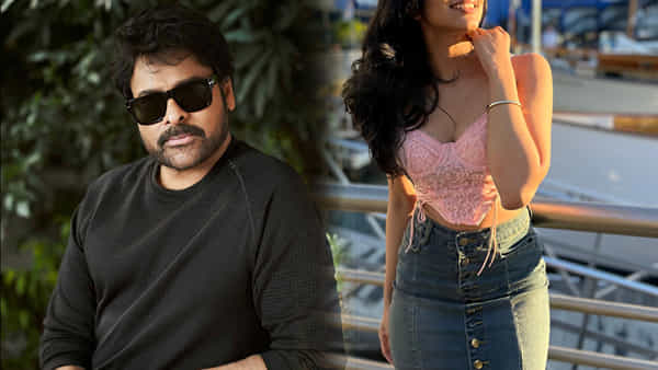 కృతిశెట్టి కాదు, అనస్వర రాజన్ కాదు.. మెగాస్టార్ కూతురిగా ఈ బ్యూటీ ఫిక్స్ అంటున్నారుగా..
