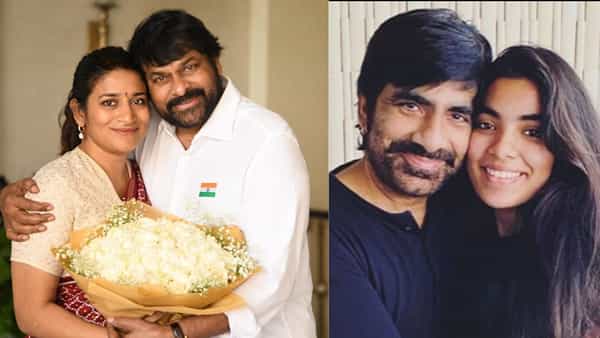 Tollywood: వారసురాళ్లా మజాకా? చిరంజీవి, రవితేజ ఫ్యూచర్ మొత్తం కూతుర్ల చేతుల్లో