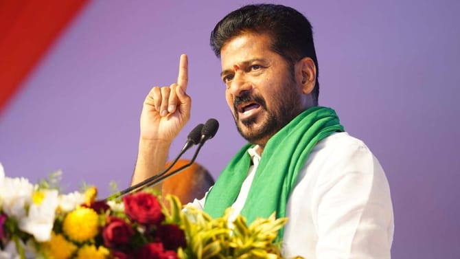 జాతిపిత జగడం.. రాజకీయ రణం