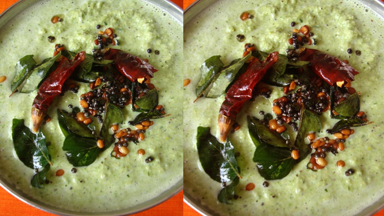   కొబ్బరిపచ్చడి మన ఆరోగ్యానికి చాలా మంచిది. దీనిని సరిగ్గా చేసుకుని వేడి వేడి అన్నంలో తింటే రుచికరంగా ఉంటుంది. అయితే, ఇంకెందుకు లేట్.. దీనికి కావాల్సిన పదార్ధాలు, తయారీ విధానం గురించి ఇక్కడ తెలుసుకుందాం.. 