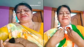 కౌన్సిలర్ టికెట్ రాలేదని ఆ మహిళ చేసిన పనికి...!