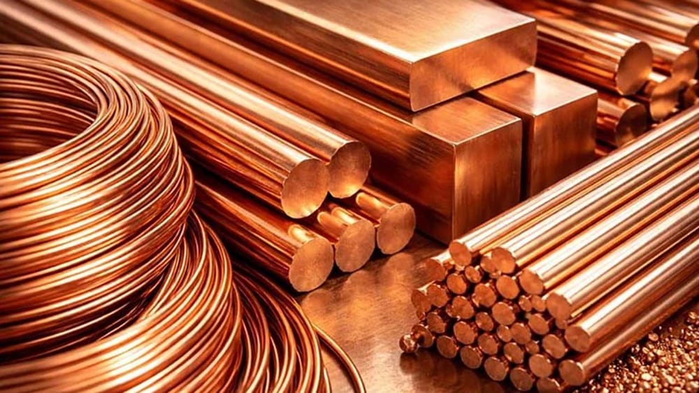 Copper: రాగి మరో సిల్వర్‌గా మారుతోందా..? భారీగా పెరుగుతున్న కాపర్‌!